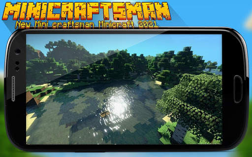 Mini craftsman ▦ New MasterCraft 2021 स्क्रीनशॉट 4