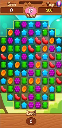 Mini Jelly Garden screenshot 4