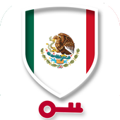 Mexico VPN icon
