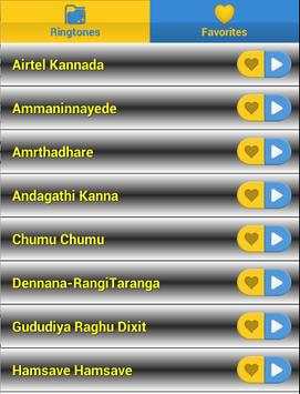 Kannada Ringtones (ಕನ್ನಡ) screenshot 2
