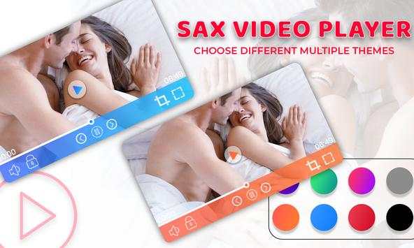 Saxx Video Player - Video Player All Format screenshot 3