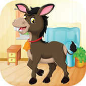 Talking Donkey icon