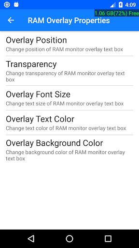 Live RAM Monitor screenshot 5
