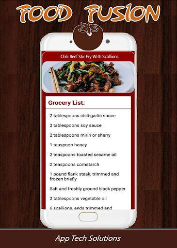 Food Recipes : offline Cooking guide screenshot 3