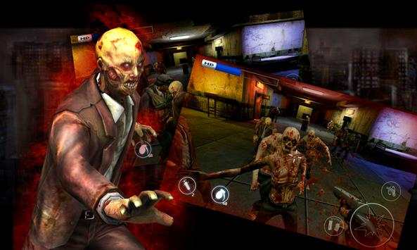 Zombie Crushers: Walking Dead screenshot 1