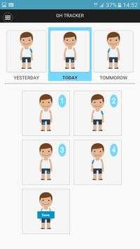 Growth Hormone Tracker screenshot 8
