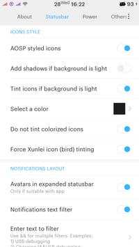 MIUI 8 Tweaks screenshot 2