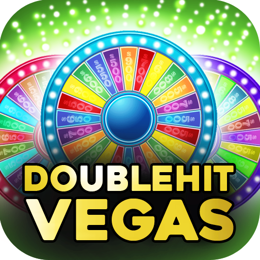 Double Hit Vegas Free Slots icon