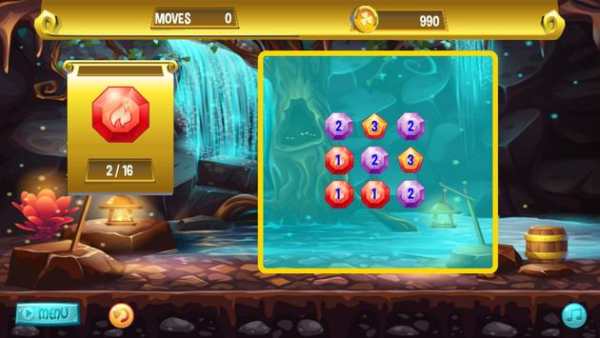 Treasure Hunt screenshot 1