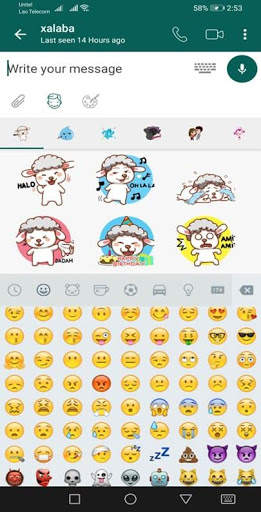 Xalaba Messenger - Messages, Calls & Group Chats screenshot 7