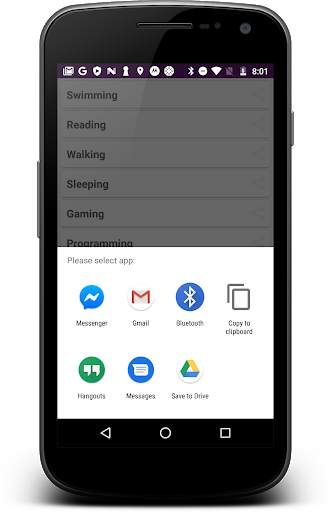 ShareApp screenshot 3