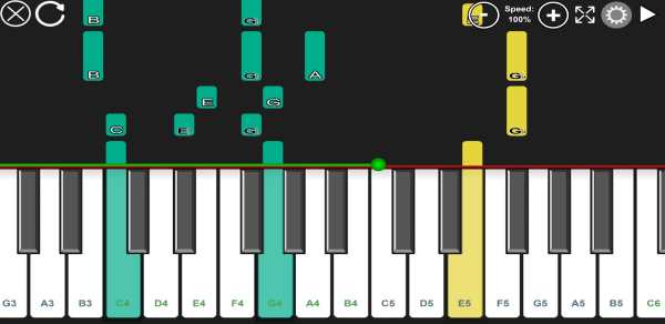 Piano Melody Tutorial screenshot 5