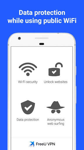 FreeU VPN - Social & Free screenshot 3