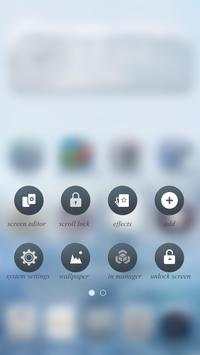 Winter II GO Launcher Theme screenshot 5