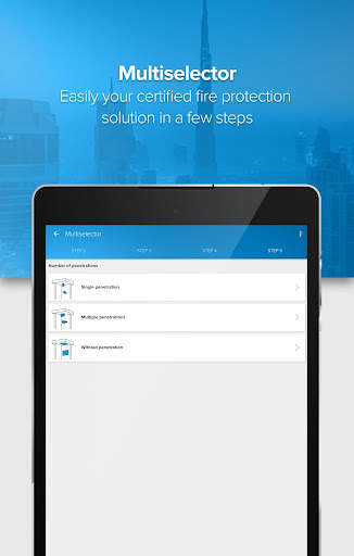 Mulcol Fire Protection screenshot 8