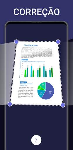 Documentos OCR PDF Scanner screenshot 2
