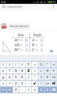 Solve Math Problems скриншот 3
