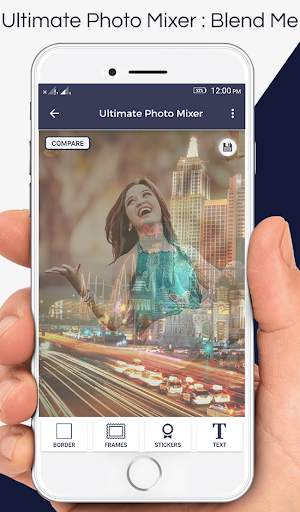 Ultimate Photo Mixer Blend Me Photo screenshot 5