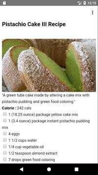 Clean Food Recipe Book screenshot 3