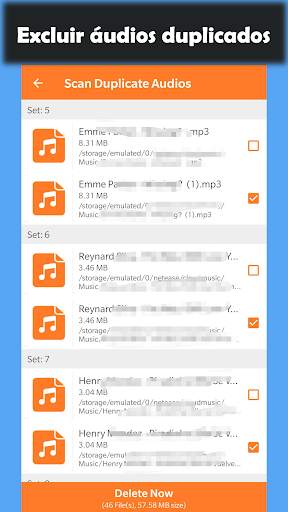 Removedor de arquivo duplicado screenshot 4