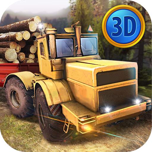 Logging Truck Simulator 2 1.32