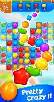 Crazy Candy Sweet Candy Bomb - candy star match 3 screenshot 4