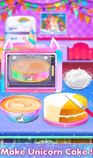Fancy Cake Cooking - Hot Chocolate Desserts screenshot 23