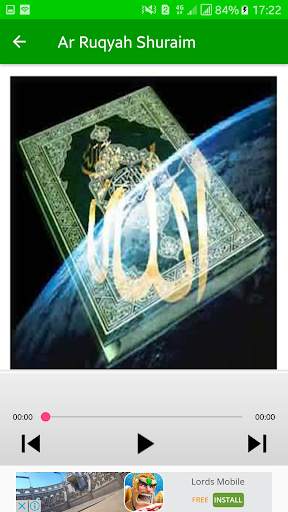 Ruqyah for Jinn and Evil MP3 screenshot 2