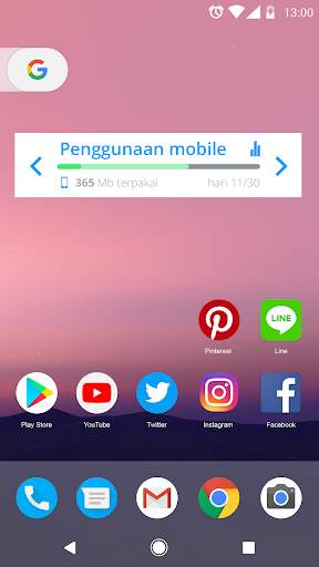 My Data Manager Manajer Dataku screenshot 2