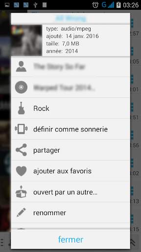 My Media Files screenshot 8