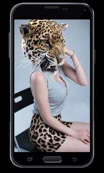 Animal Face Photo Effects screenshot 1