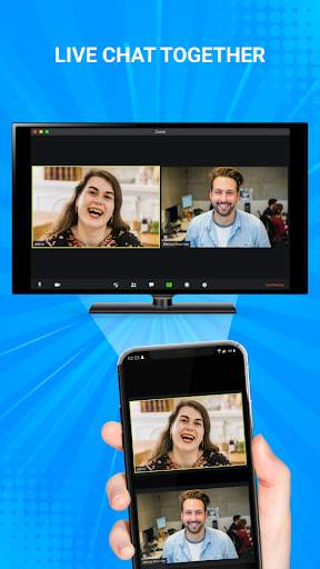 Cast To TV: Screen Mirroring for Smart TV screenshot 4