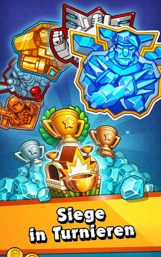 Jungle Clash screenshot 2