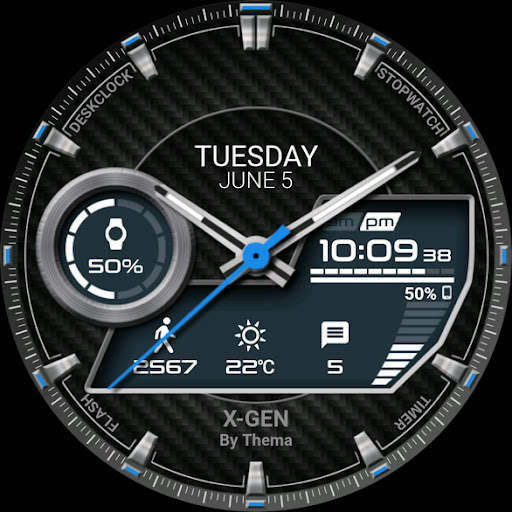 X-Gen Watch Face screenshot 10