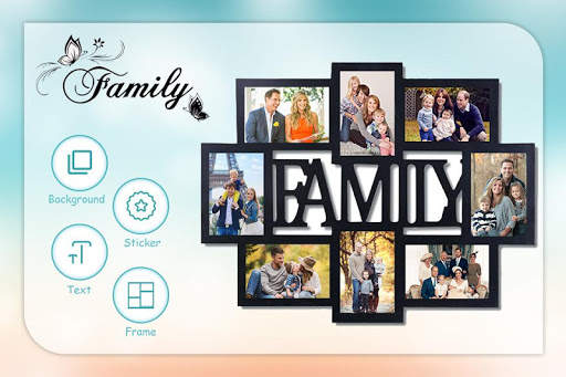 Family Photo Frames screenshot 1