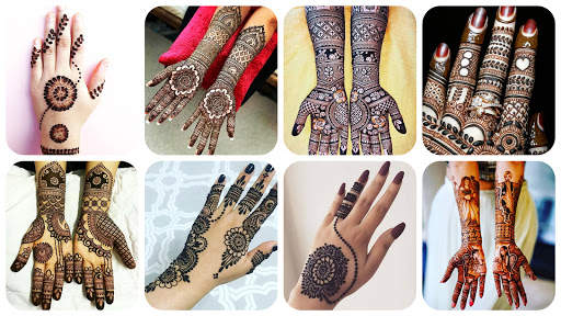 Mehndi Biggest Collection screenshot 1