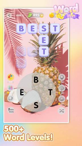 Word Win - Free Word Collect Games screenshot 2