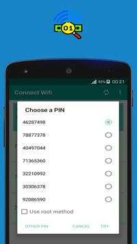 Connect Wifi screenshot 2