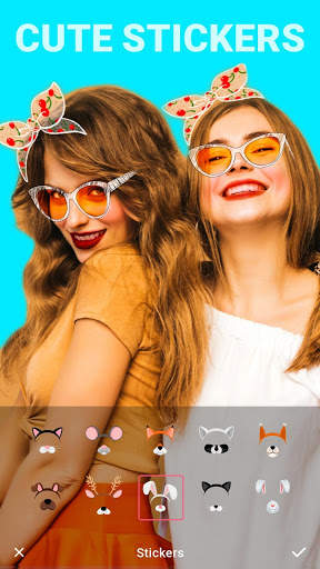 Beauty Selfie Camera - Sweet Cam Photo Editor 3 تصوير الشاشة