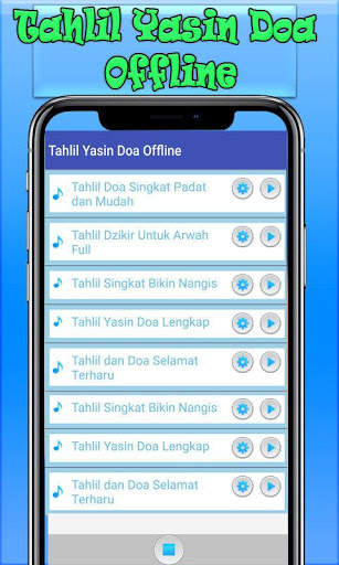 Tahlil Yasin Prayer Offline screenshot 2