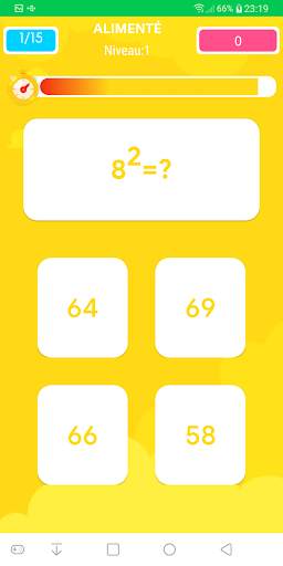 Jeux de Mathématiques screenshot 7