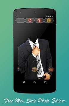 Suits For Men: Photo Editor screenshot 2