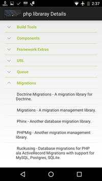 Php Lib screenshot 2
