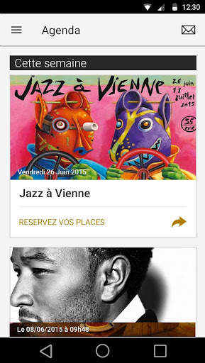 Jazz Radio screenshot 6