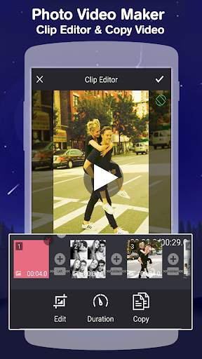 Photo Video Maker With Music screenshot 3