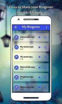 My Name Ringtone With Music screenshot 4