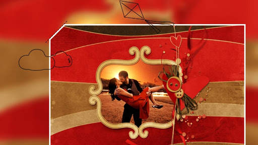 Romantic Love Photo Frames screenshot 4
