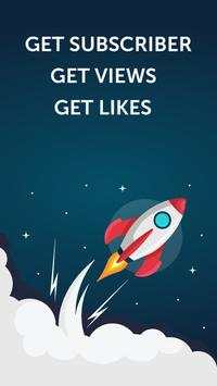 NitroSubs - Get Real YouTube Subscribers & Views screenshot 4
