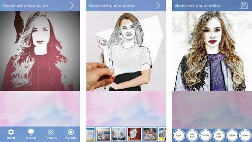 Sketch Art - Photo Lab screenshot 4