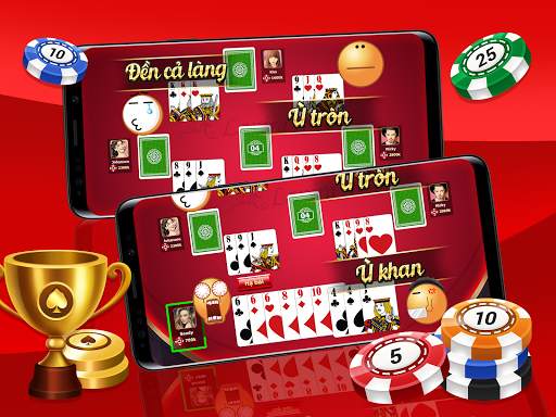Phom - Ta la - phỏm screenshot 7